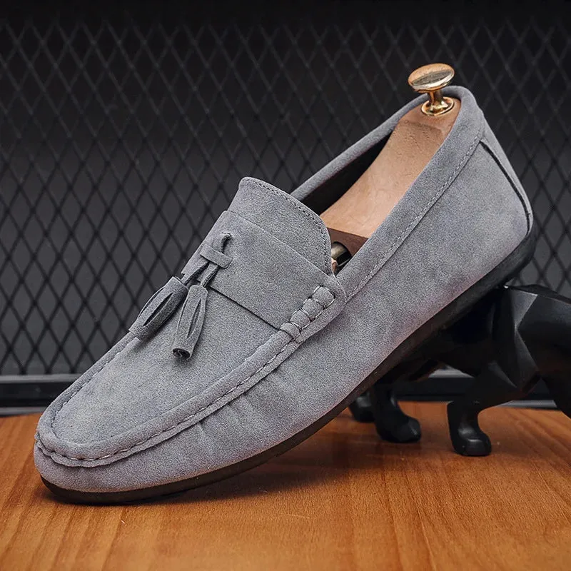 TrendMann Elegante Lederschuhe für Herren