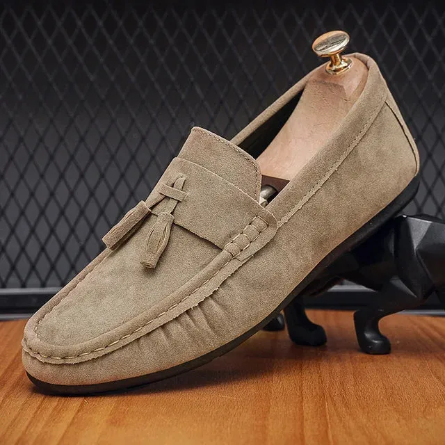 TrendMann Elegante Lederschuhe für Herren