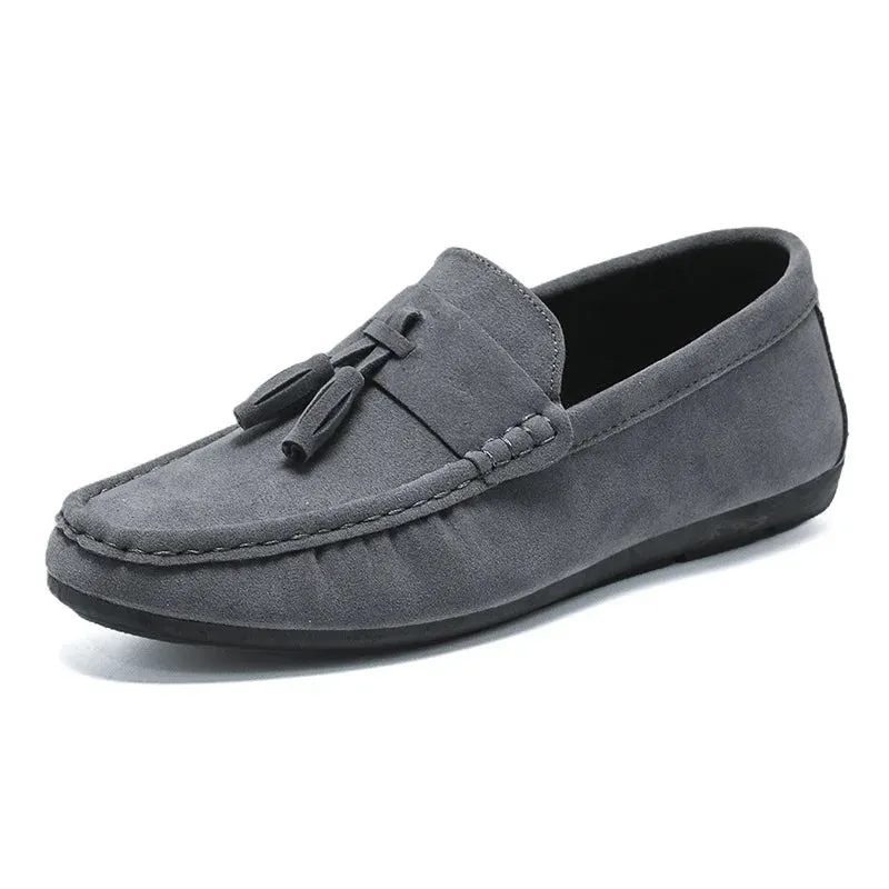 TrendMann Elegante Lederschuhe für Herren