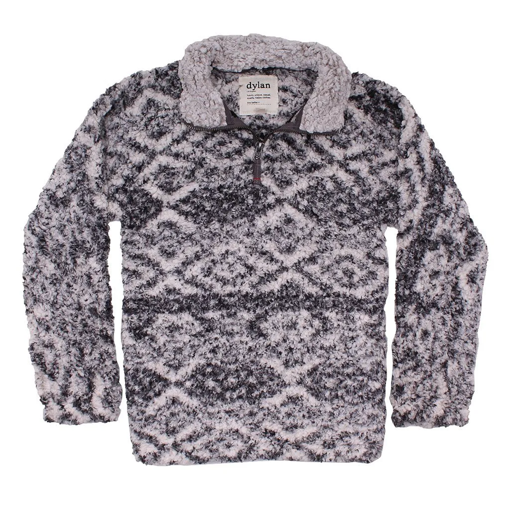 Tribal Frosty Tipped Women's Stadium Pullover