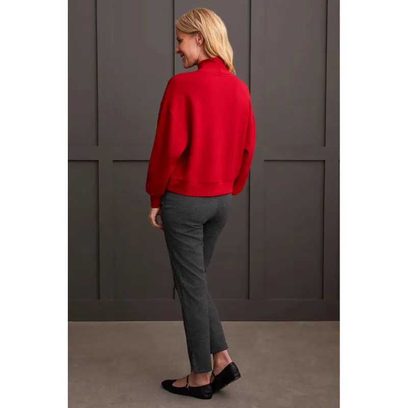 Tribal Scuba Dolman Quarter Zip