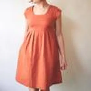 Trillium Dress Pattern -- Made by Rae