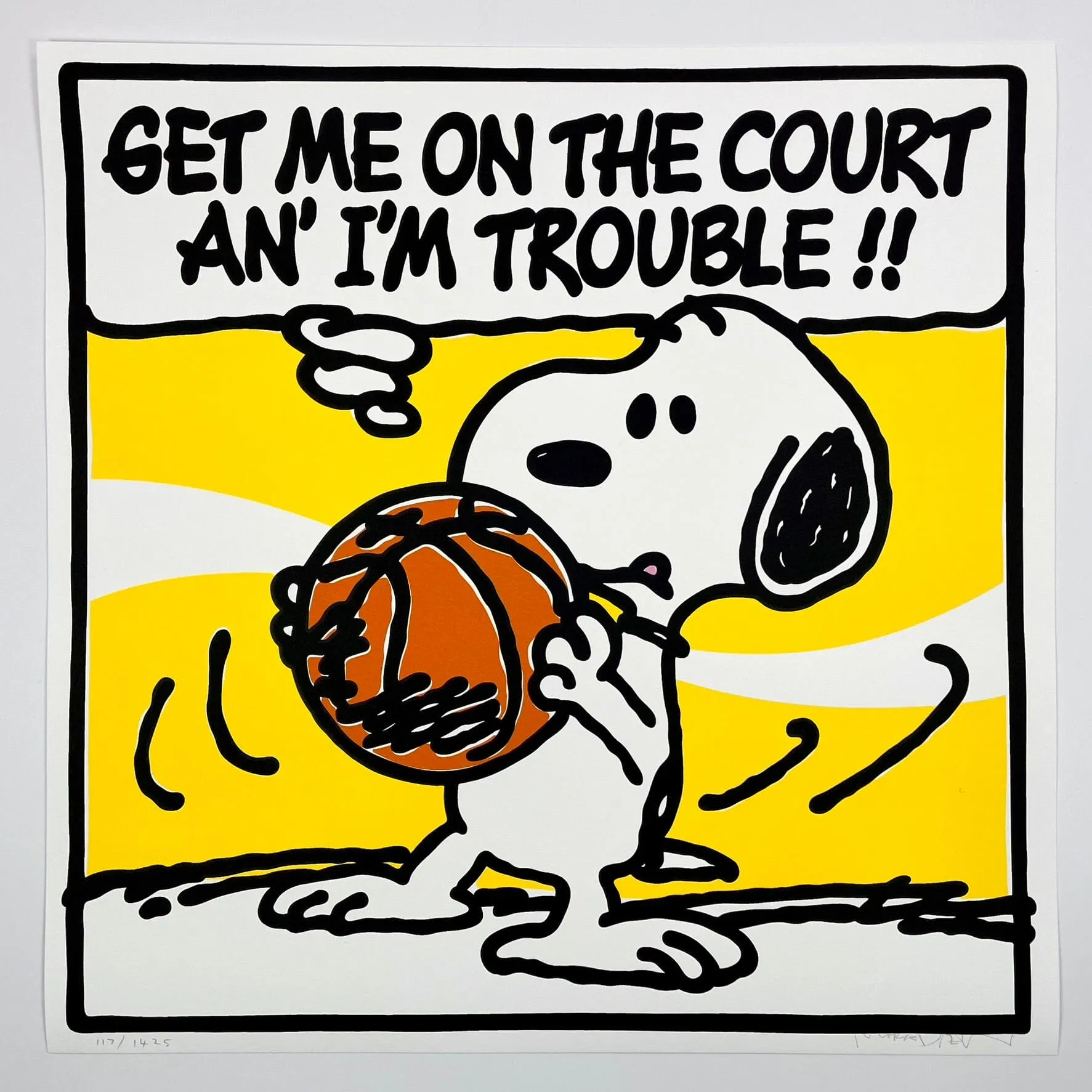 Trouble!! (Ice Cube)