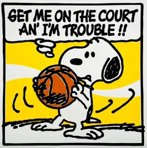 Trouble!! (Ice Cube)