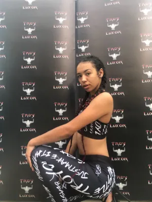 Troy Luxor Women's Matrix Leggings