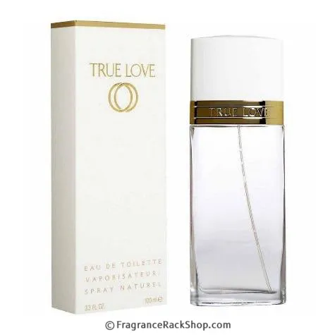 True Love by Elizabeth Arden Eau De Toilette