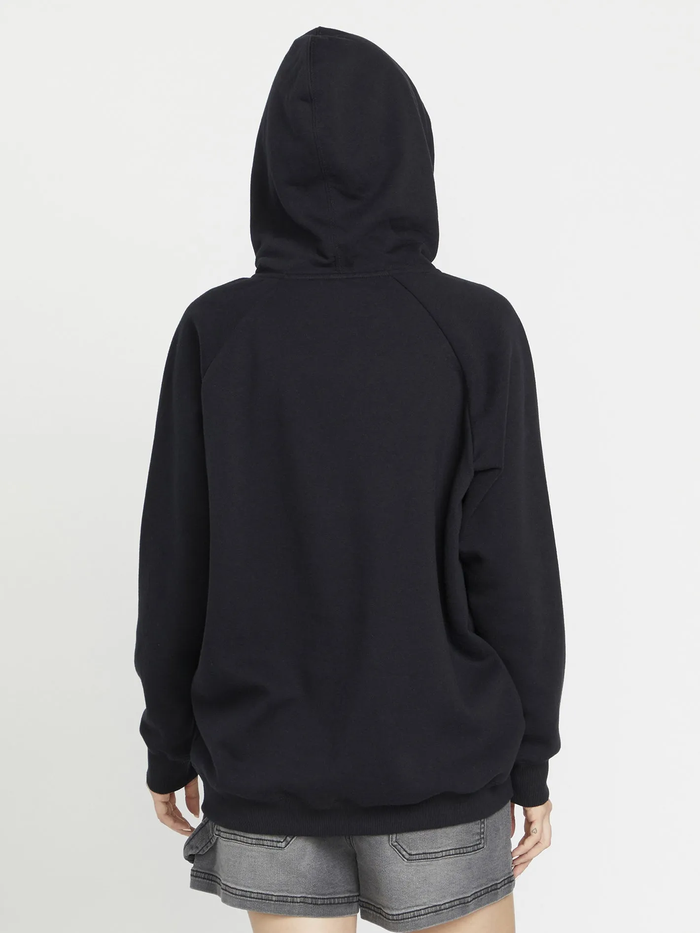 Truly Stoked Hoodie - Black