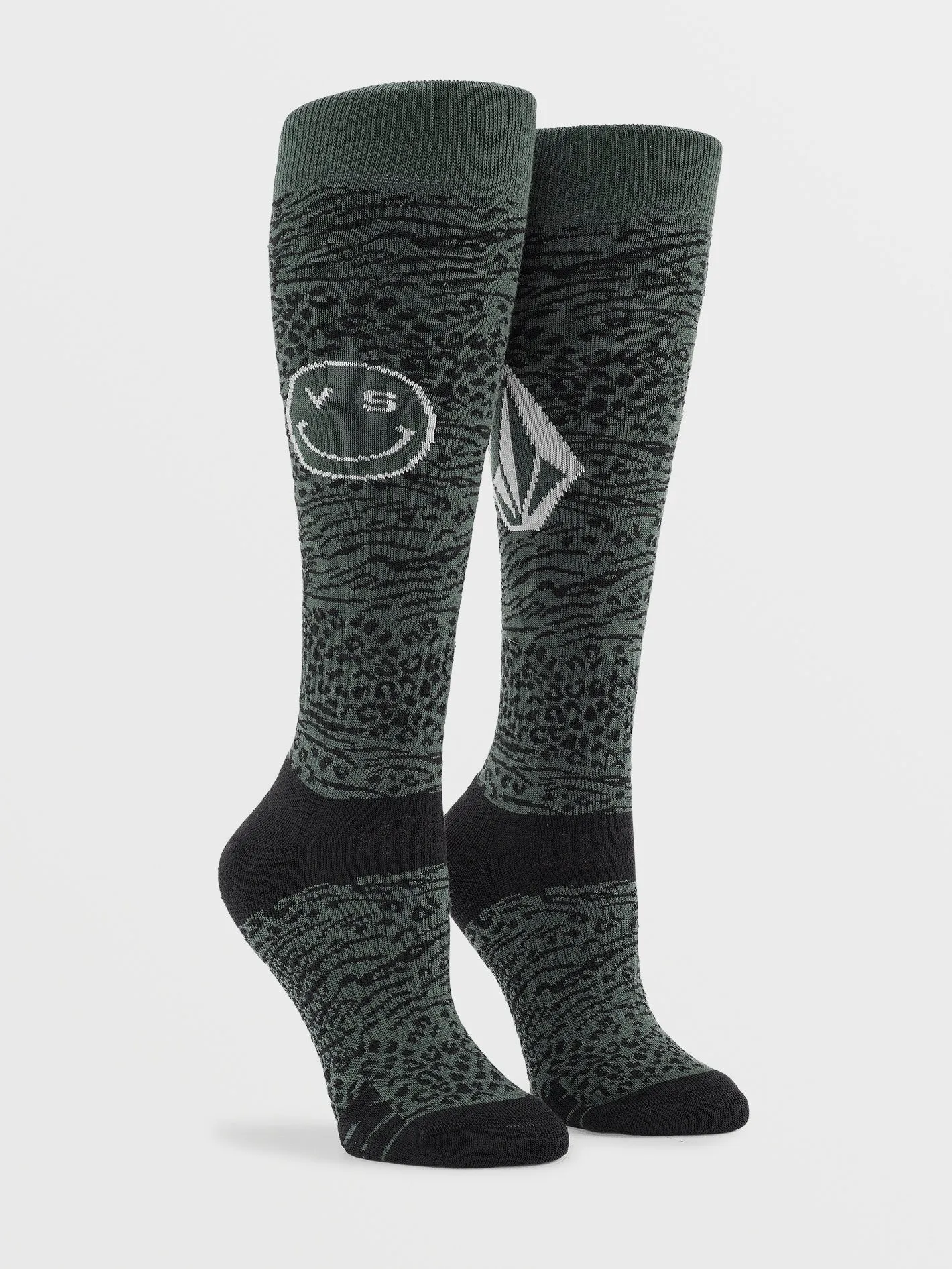 Ttt Socks - EUCALYPTUS