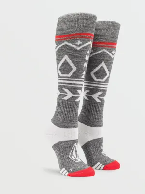 Ttt Socks - Heather Grey