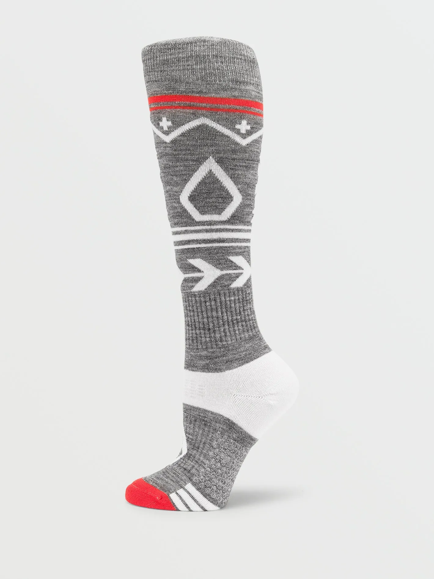 Ttt Socks - Heather Grey