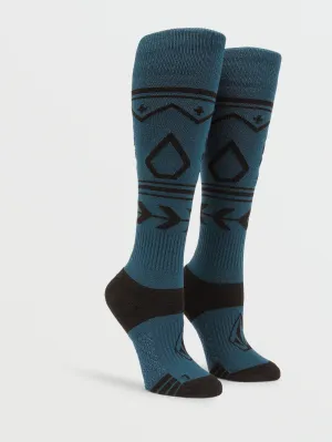 Ttt Socks - Storm Blue