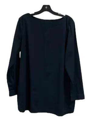 Tunic Long Sleeve By J. Jill  Size: L