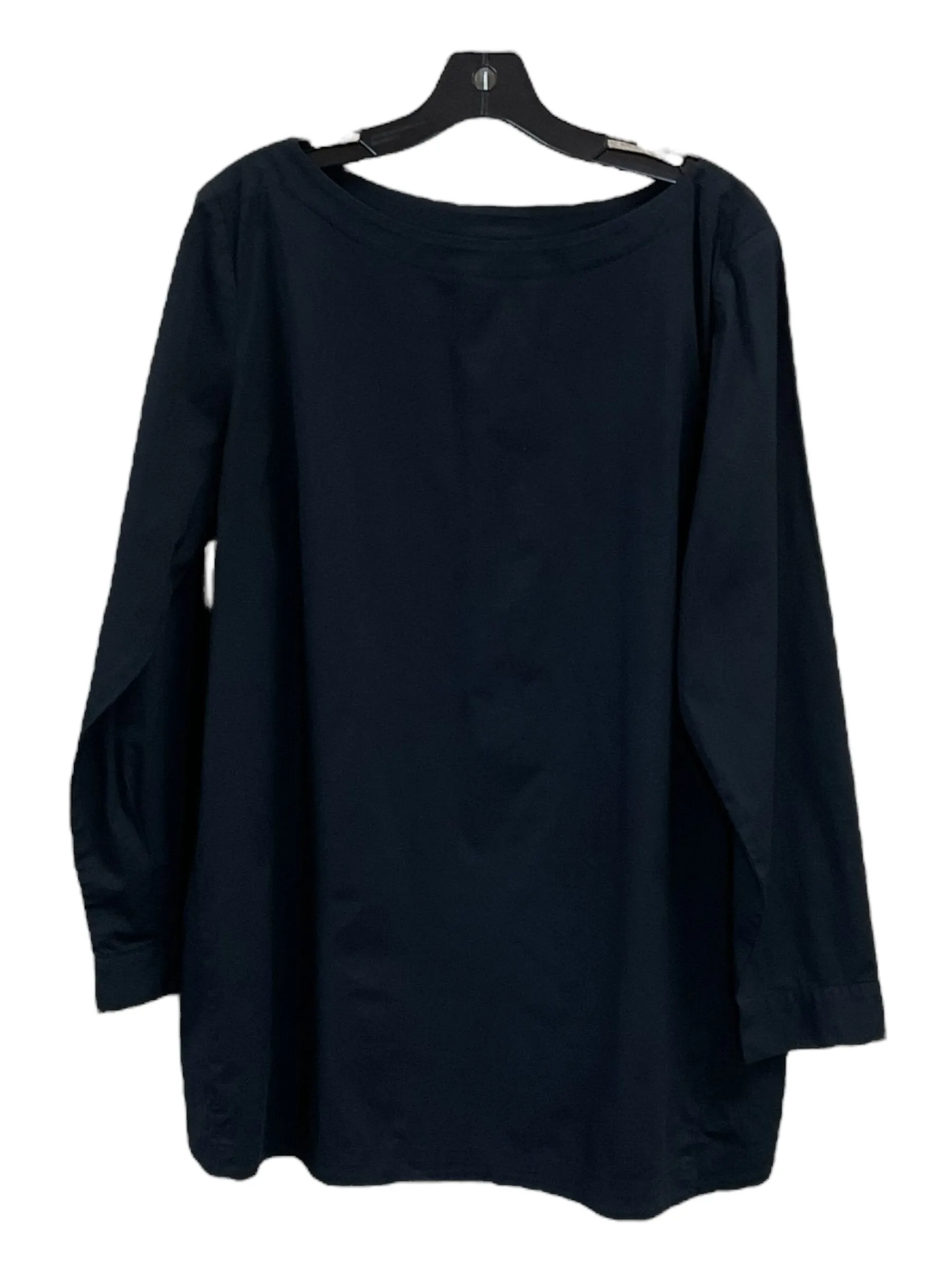 Tunic Long Sleeve By J. Jill  Size: L