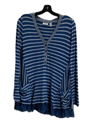 Tunic Long Sleeve By Logo  Size: S