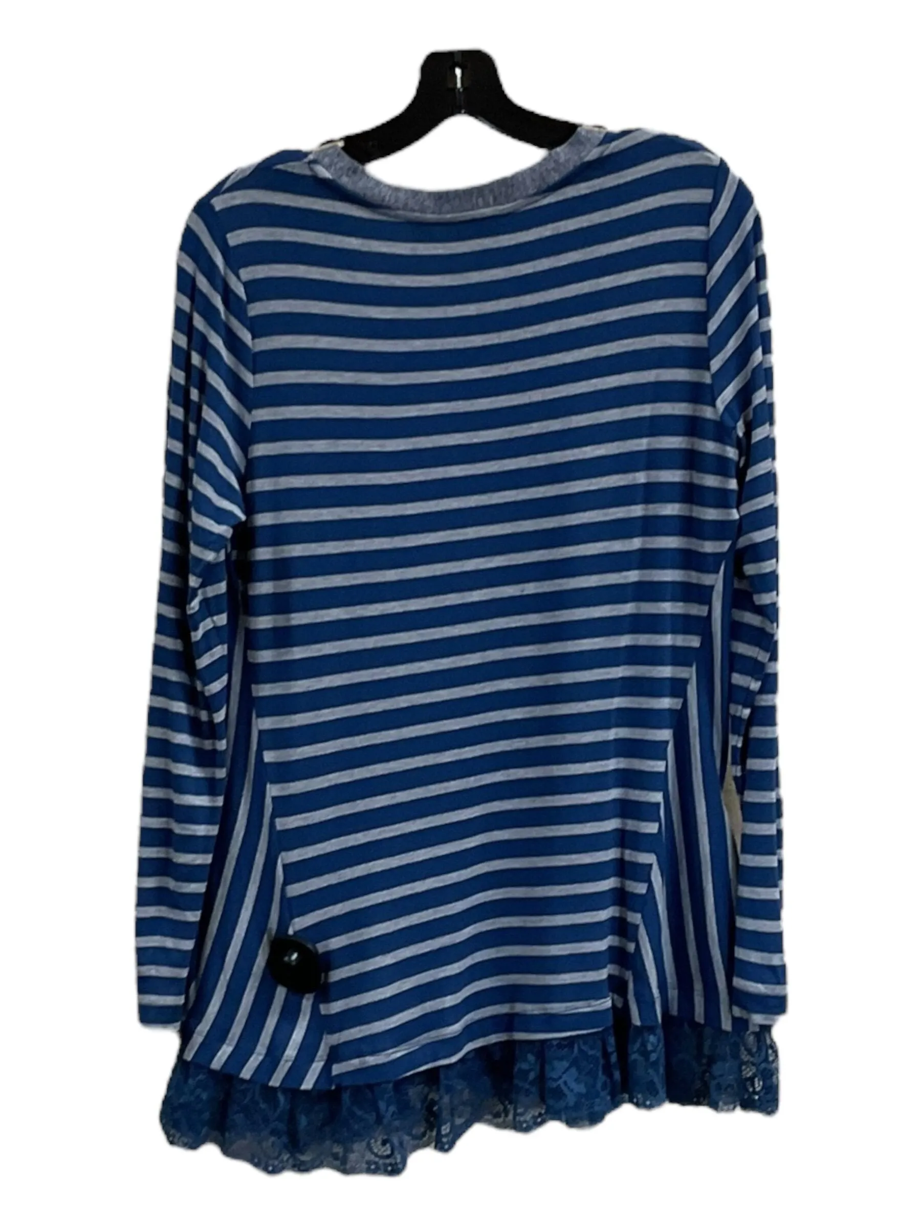 Tunic Long Sleeve By Logo  Size: S