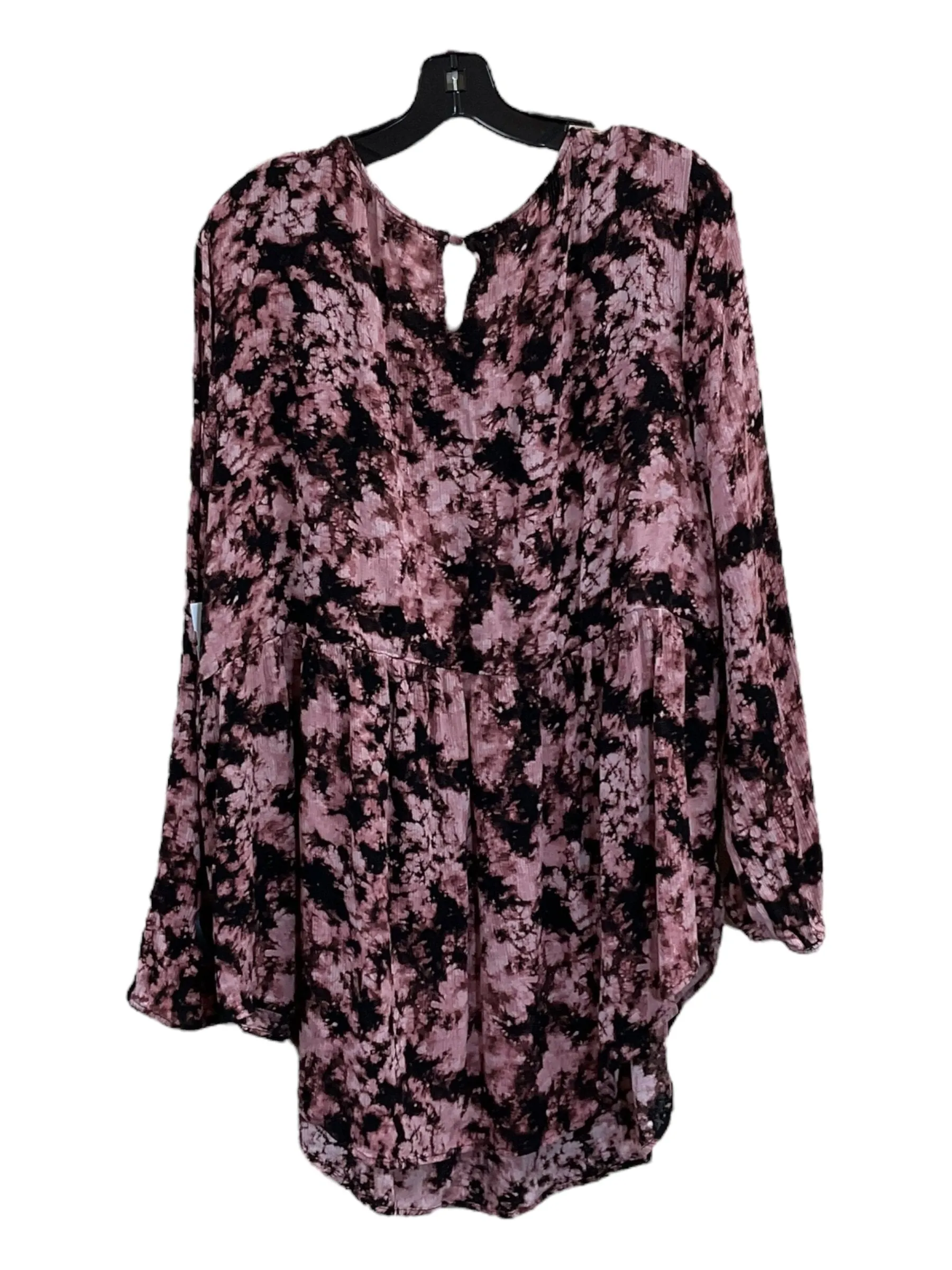 Tunic Long Sleeve By Torrid  Size: 3x