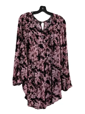 Tunic Long Sleeve By Torrid  Size: 3x