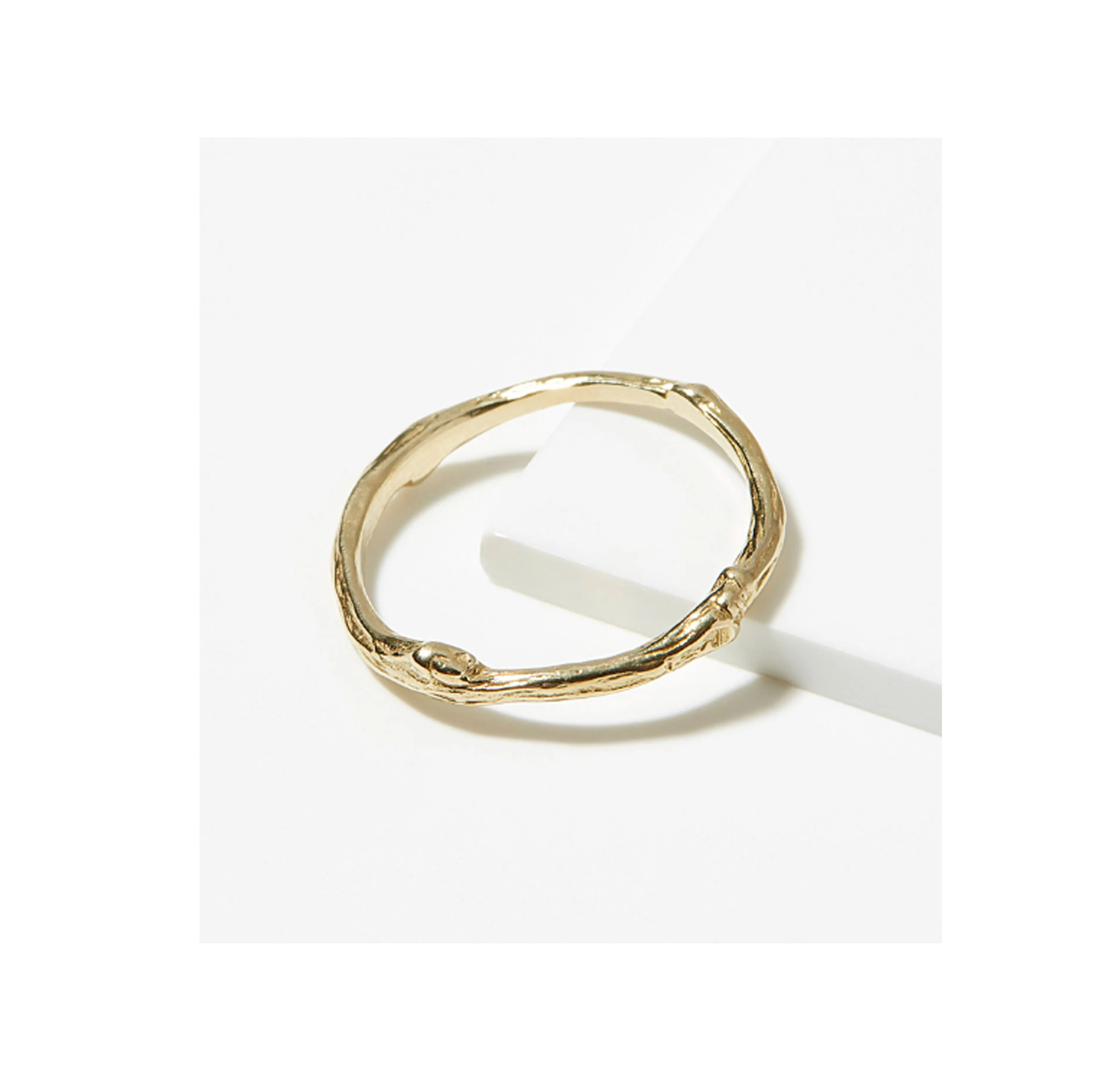Twig Ring