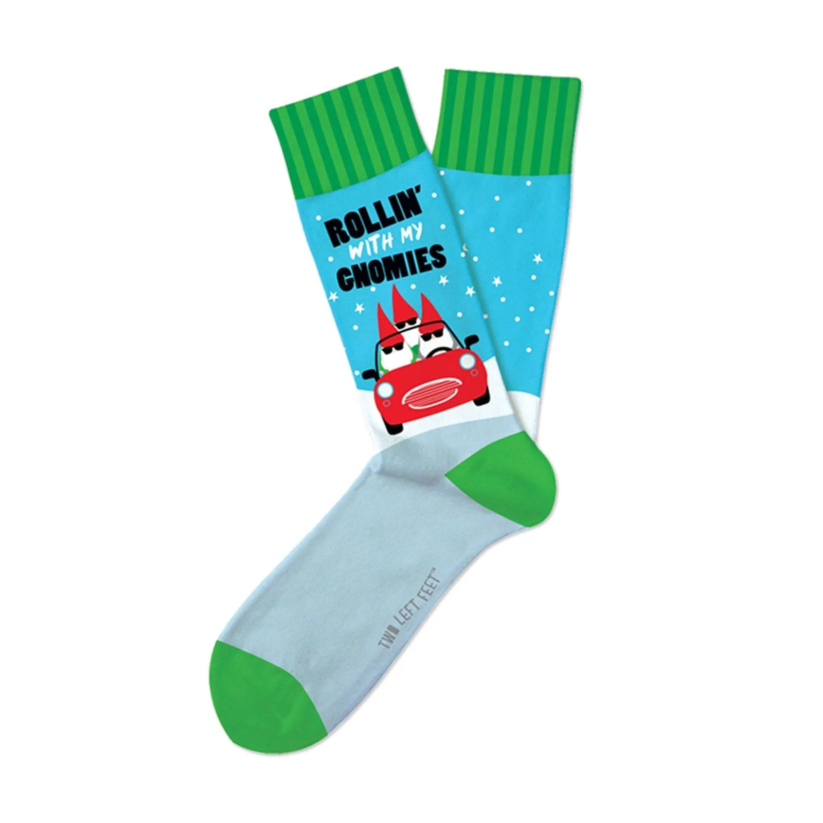 Two Left Feet Christmas Socks-Variants