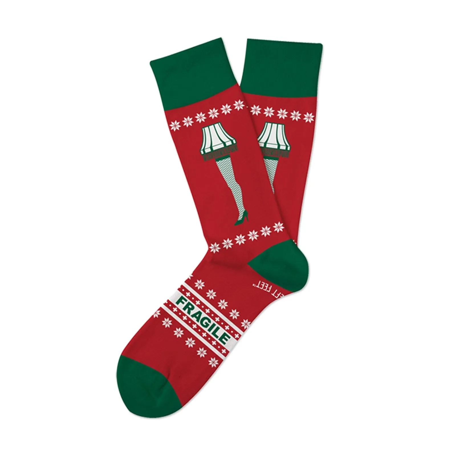 Two Left Feet Christmas Socks-Variants