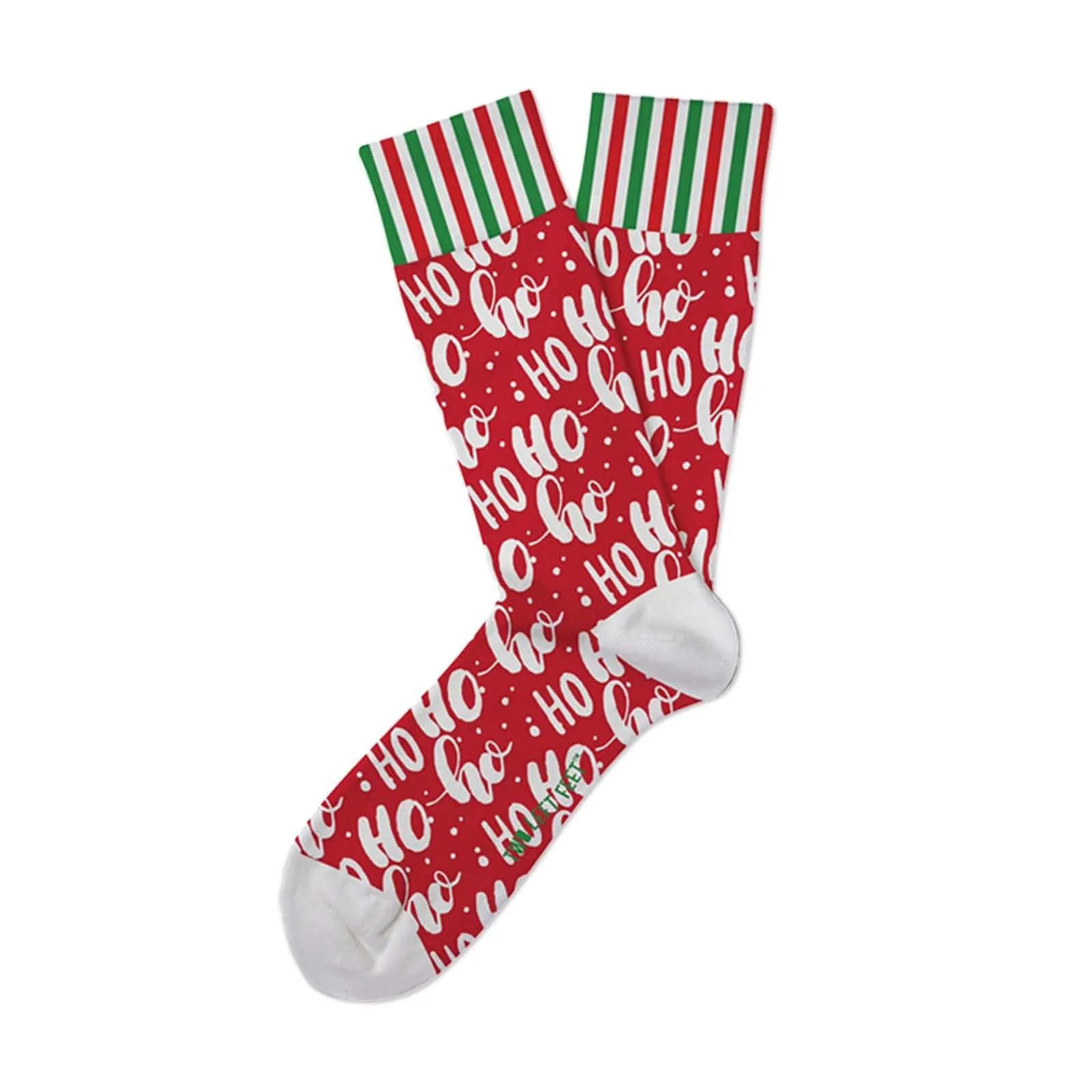 Two Left Feet Christmas Socks-Variants