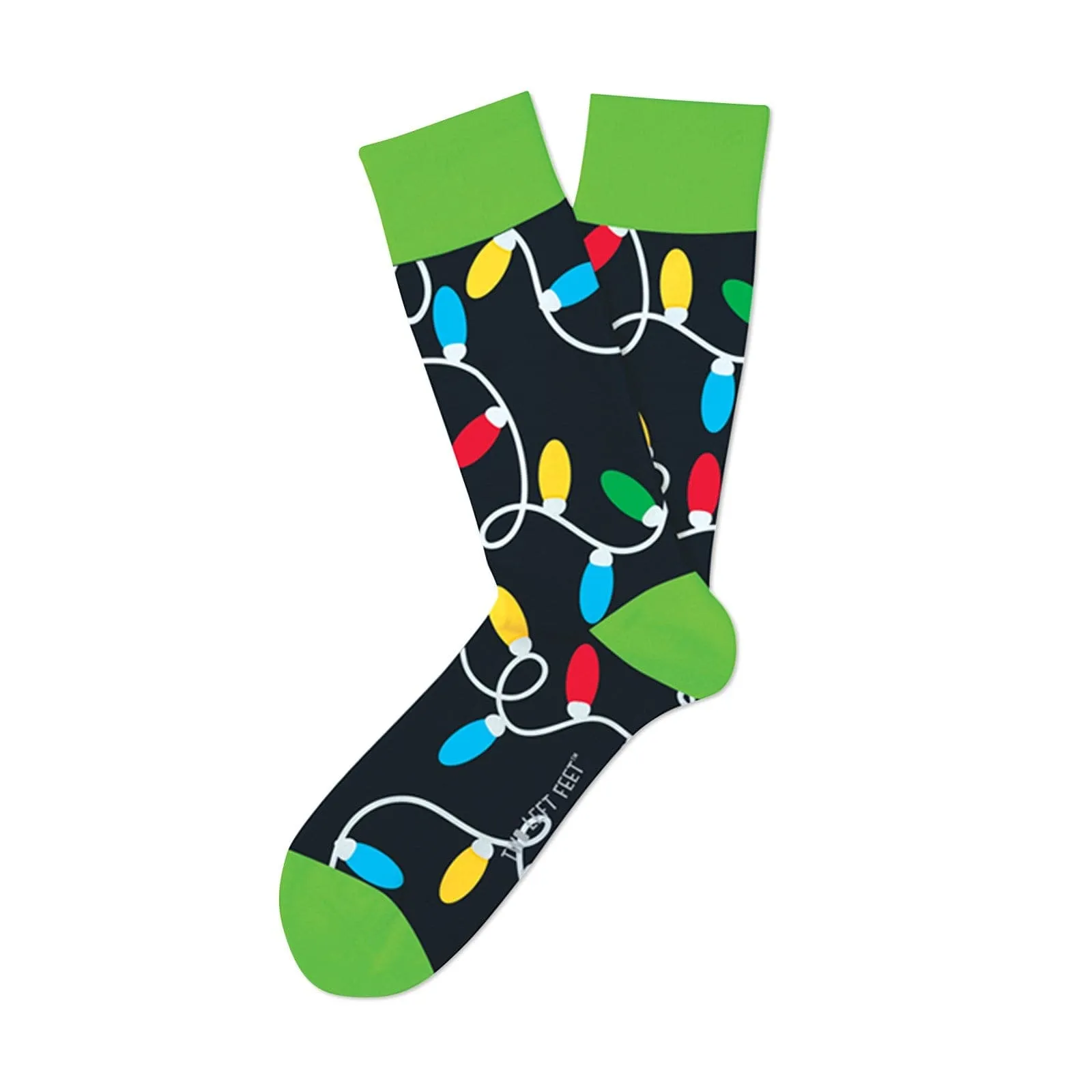 Two Left Feet Christmas Socks-Variants