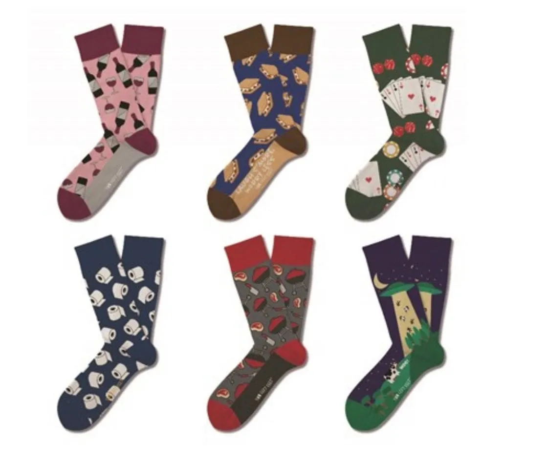 Two Left Feet Sock Co-Main Assortment(1)