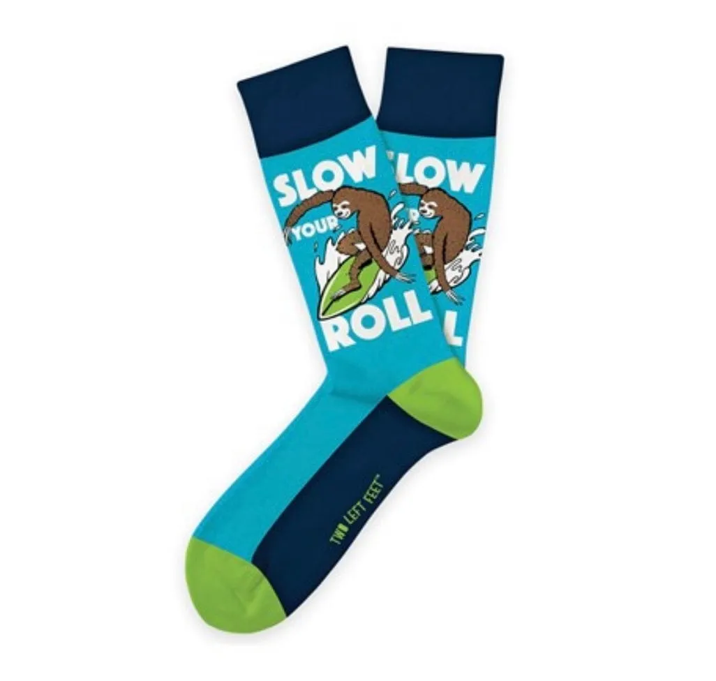Two Left Feet Sock Co-Main Assortment(1)