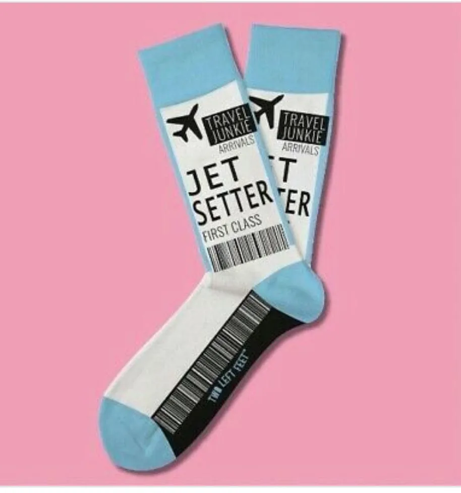 Two Left Feet Sock Co-Main Assortment(1)