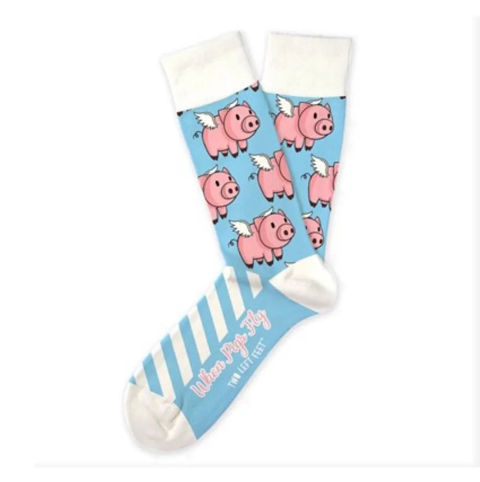 Two Left Feet Sock Co-Main Assortment(2)