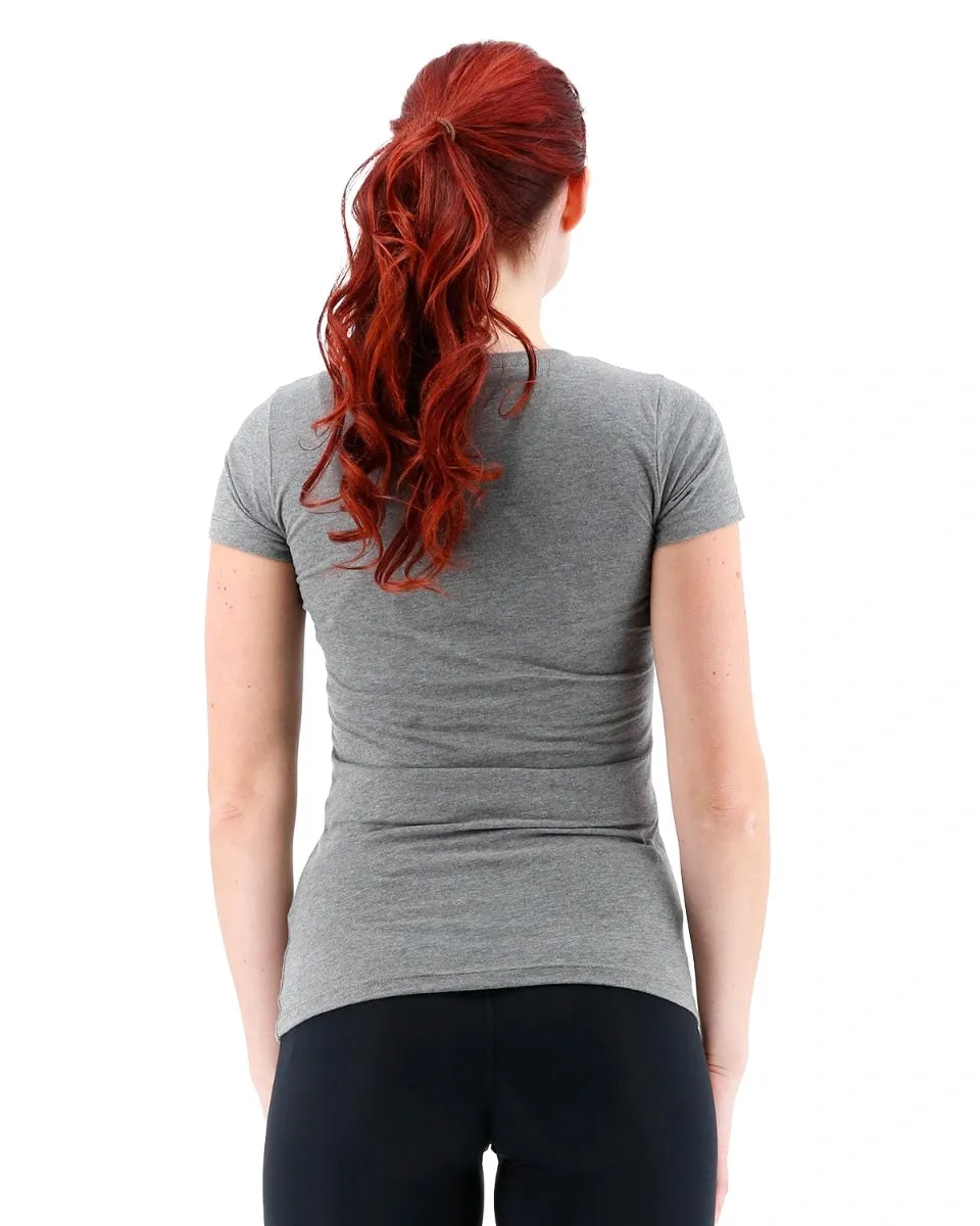 TYR Women's Big Outline Logo Tee
