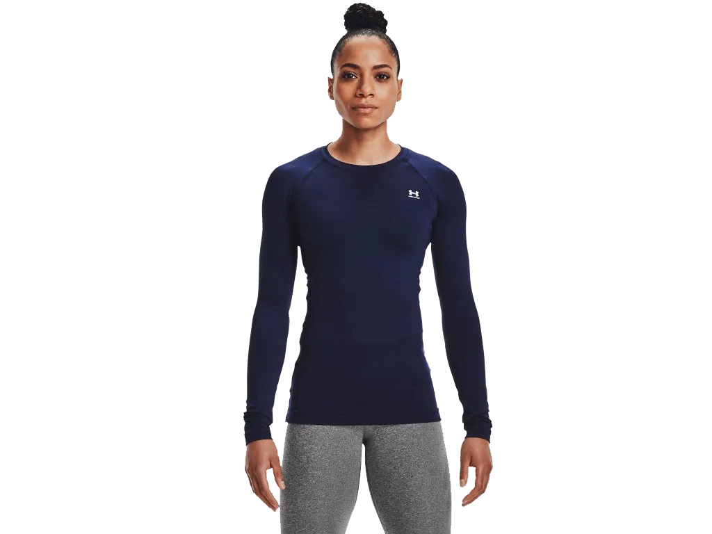 UA Women's Authentics Crew