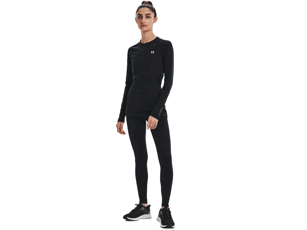 UA Women's Authentics Crew