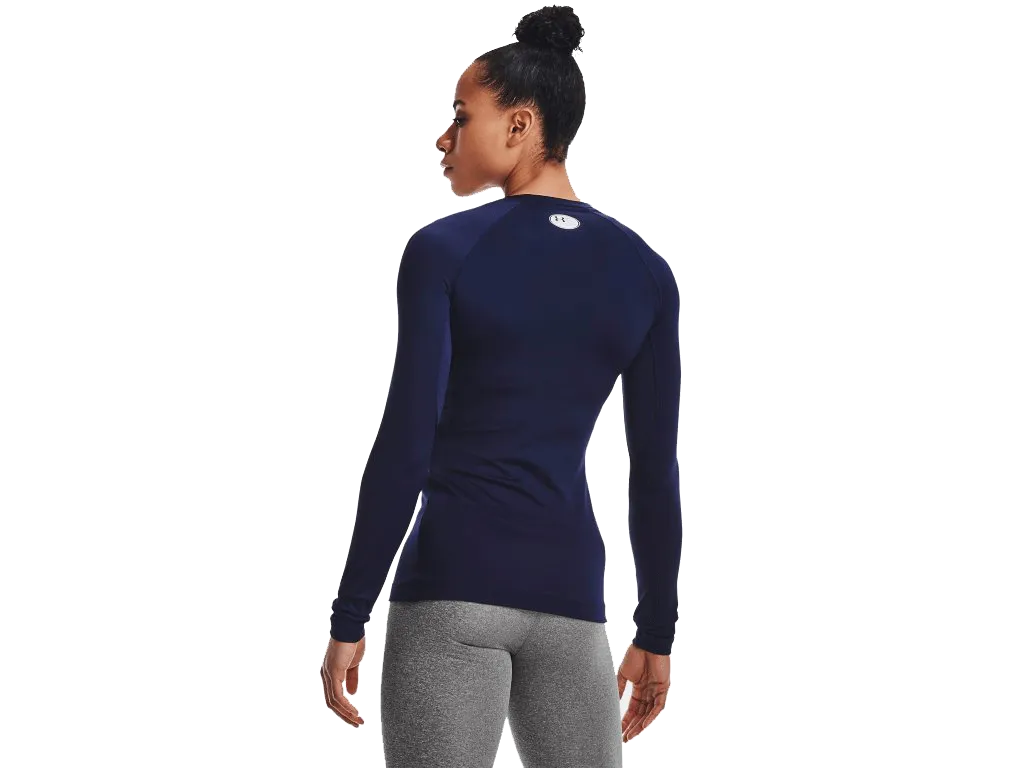 UA Women's Authentics Crew