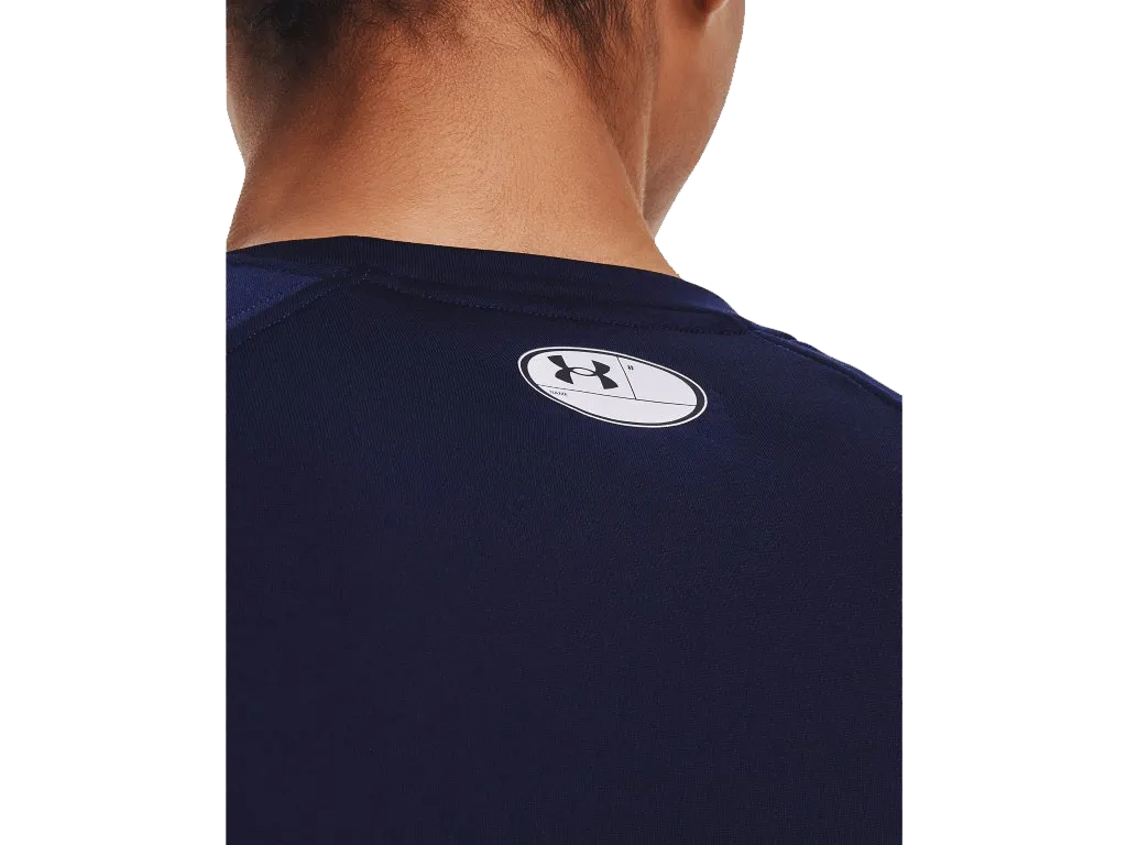 UA Women's Authentics Crew