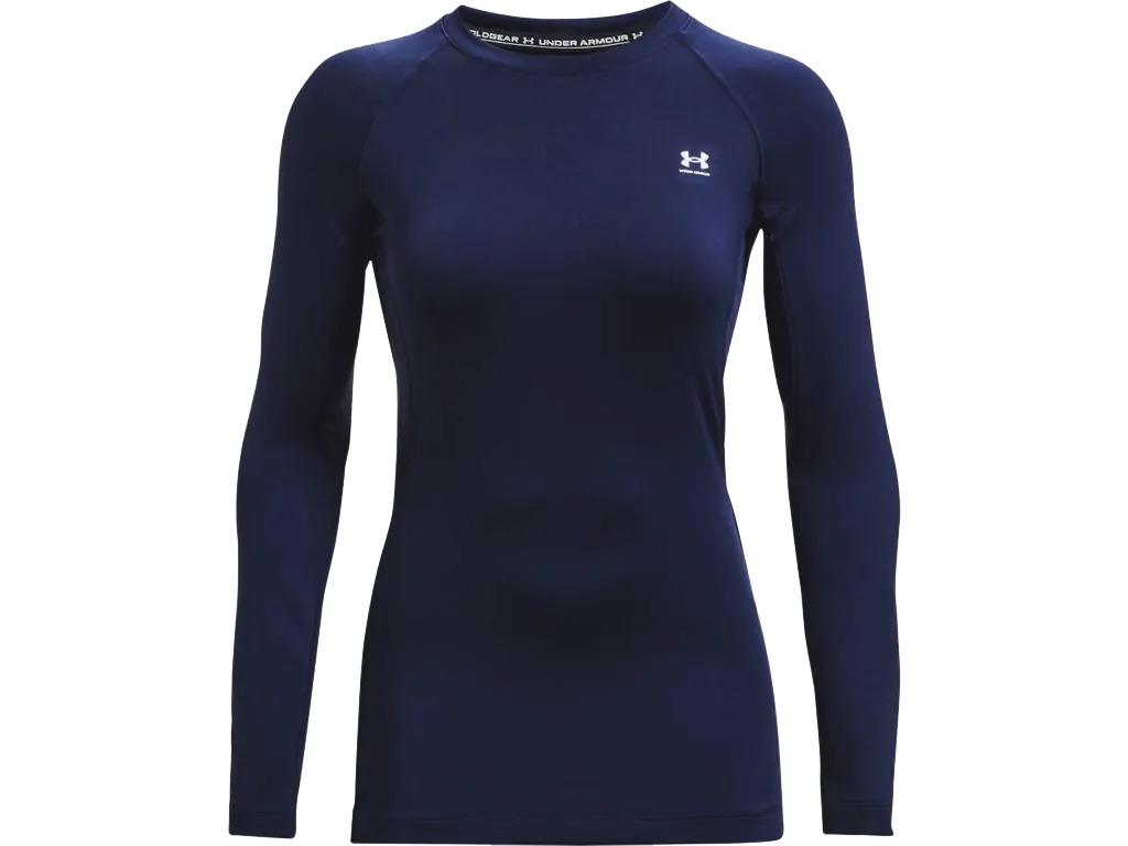 UA Women's Authentics Crew