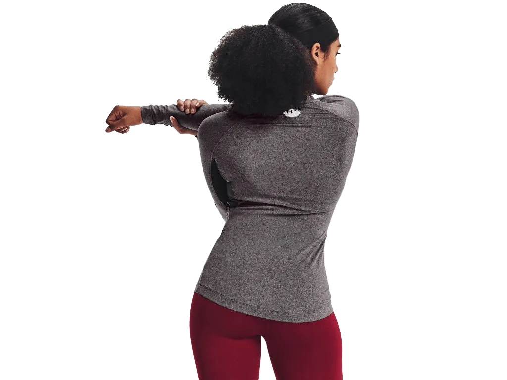 UA Women's Authentics Crew