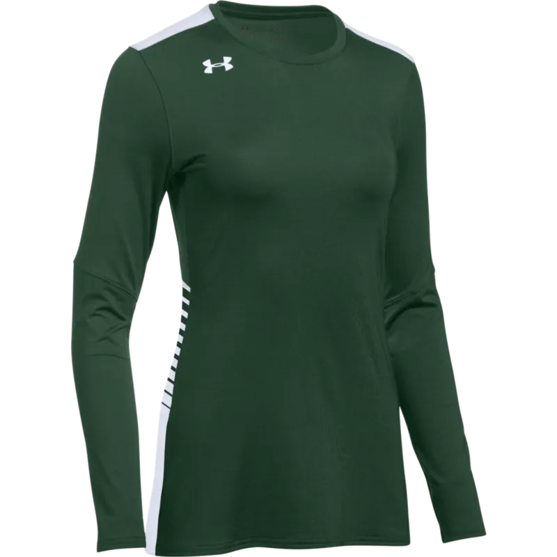UA Women's Endless Power Longsleeve Jersey