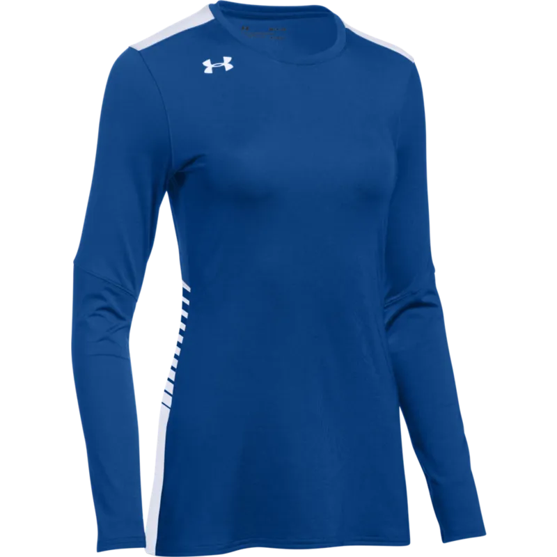 UA Women's Endless Power Longsleeve Jersey
