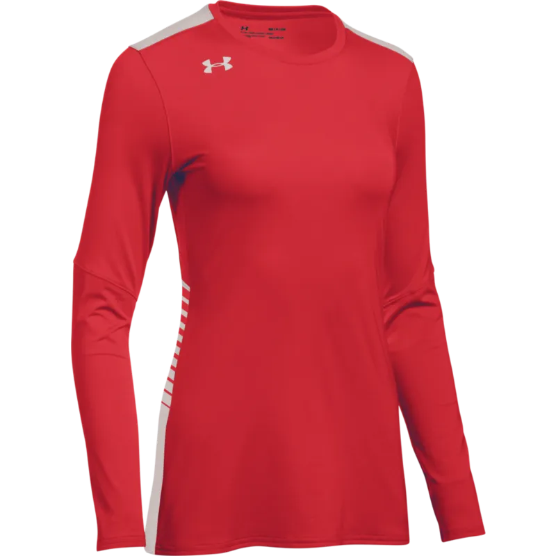 UA Women's Endless Power Longsleeve Jersey