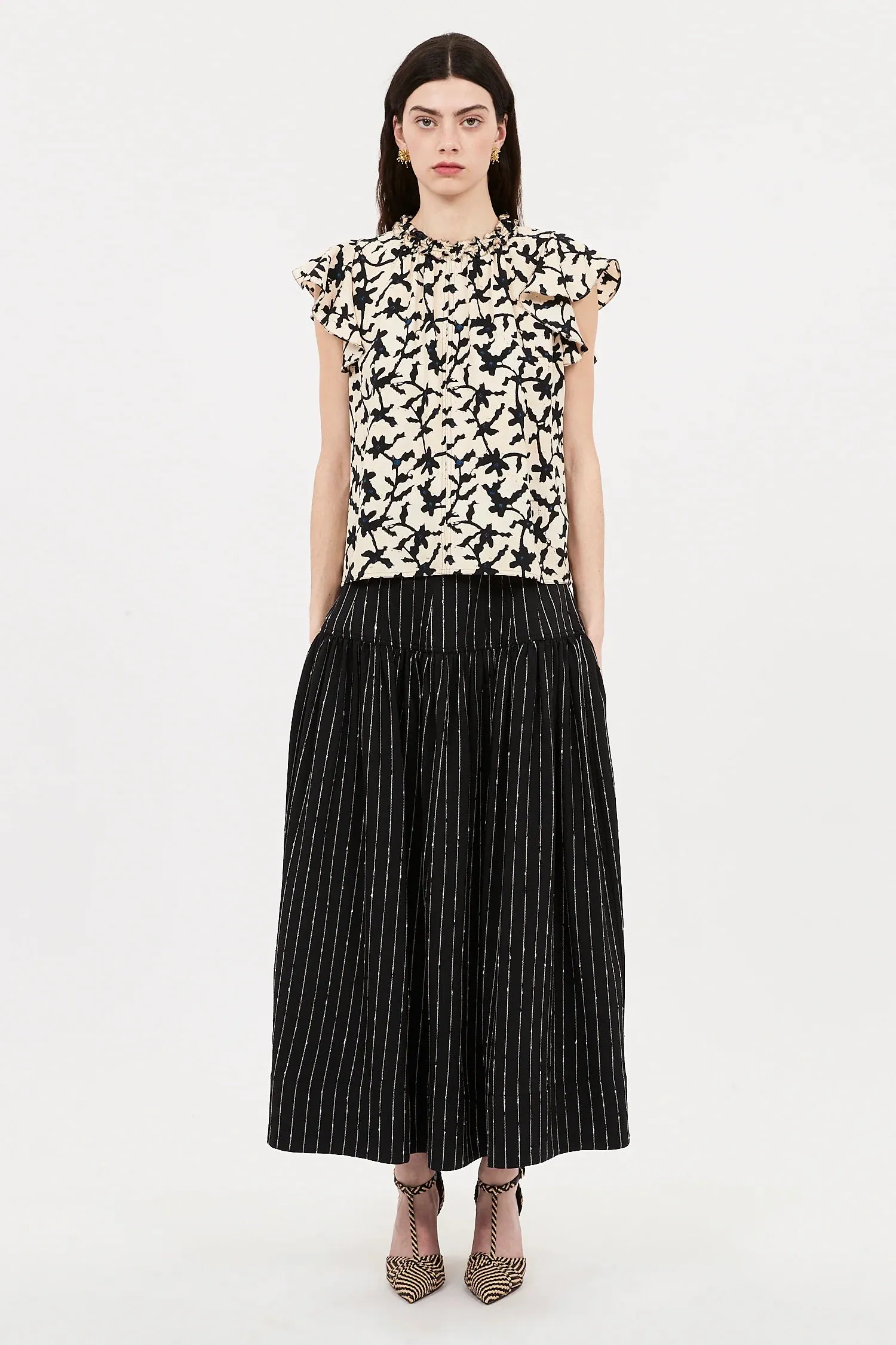 ULLA JOHNSON Julia Top