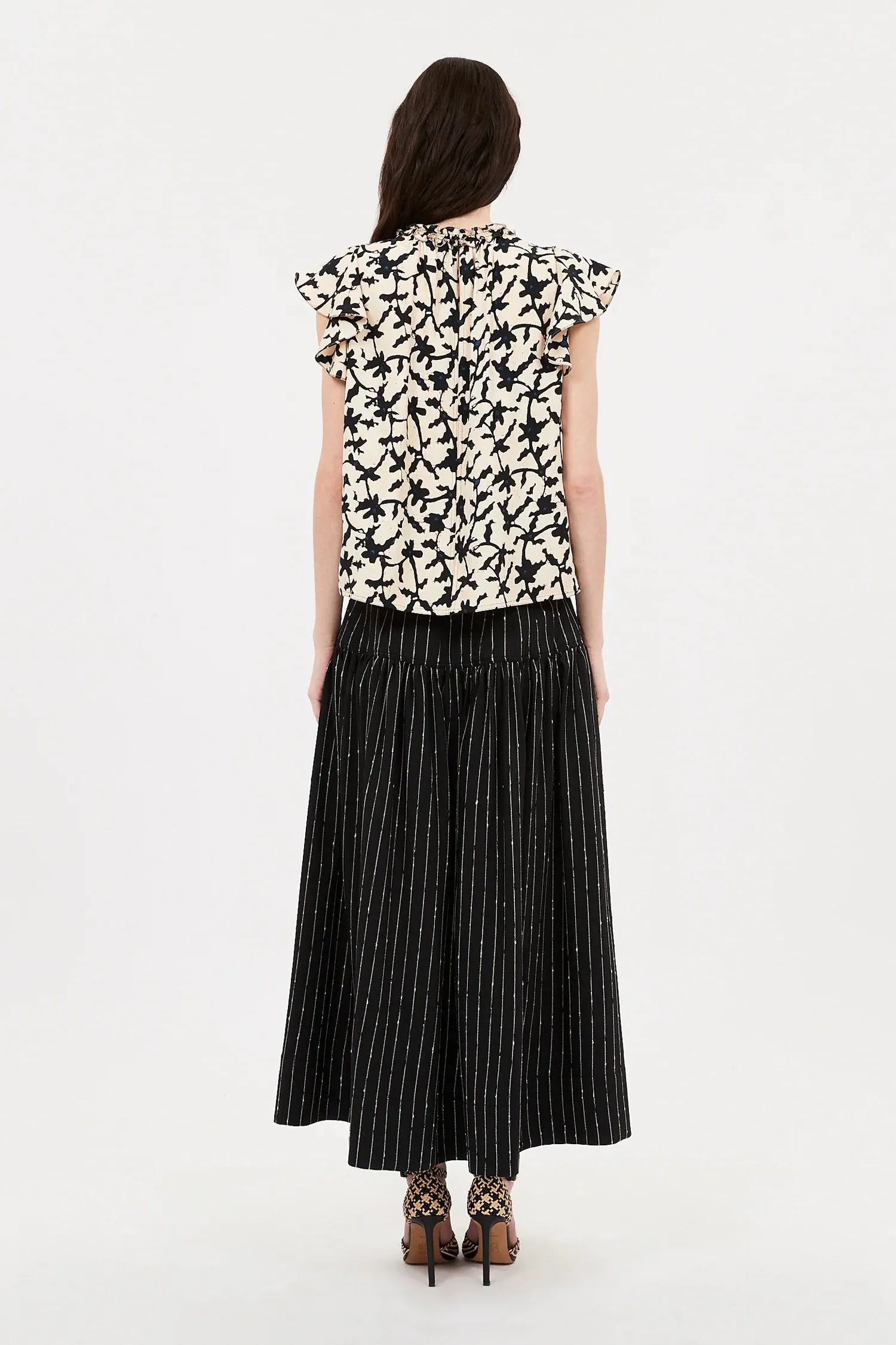 ULLA JOHNSON Julia Top