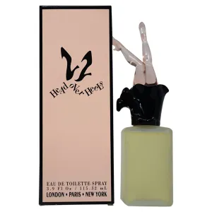 Ultima Head Over Heels 3.9 oz Eau de Toilette Spray for Women