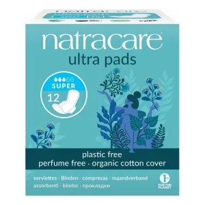 Ultra Pads W/Wings Super