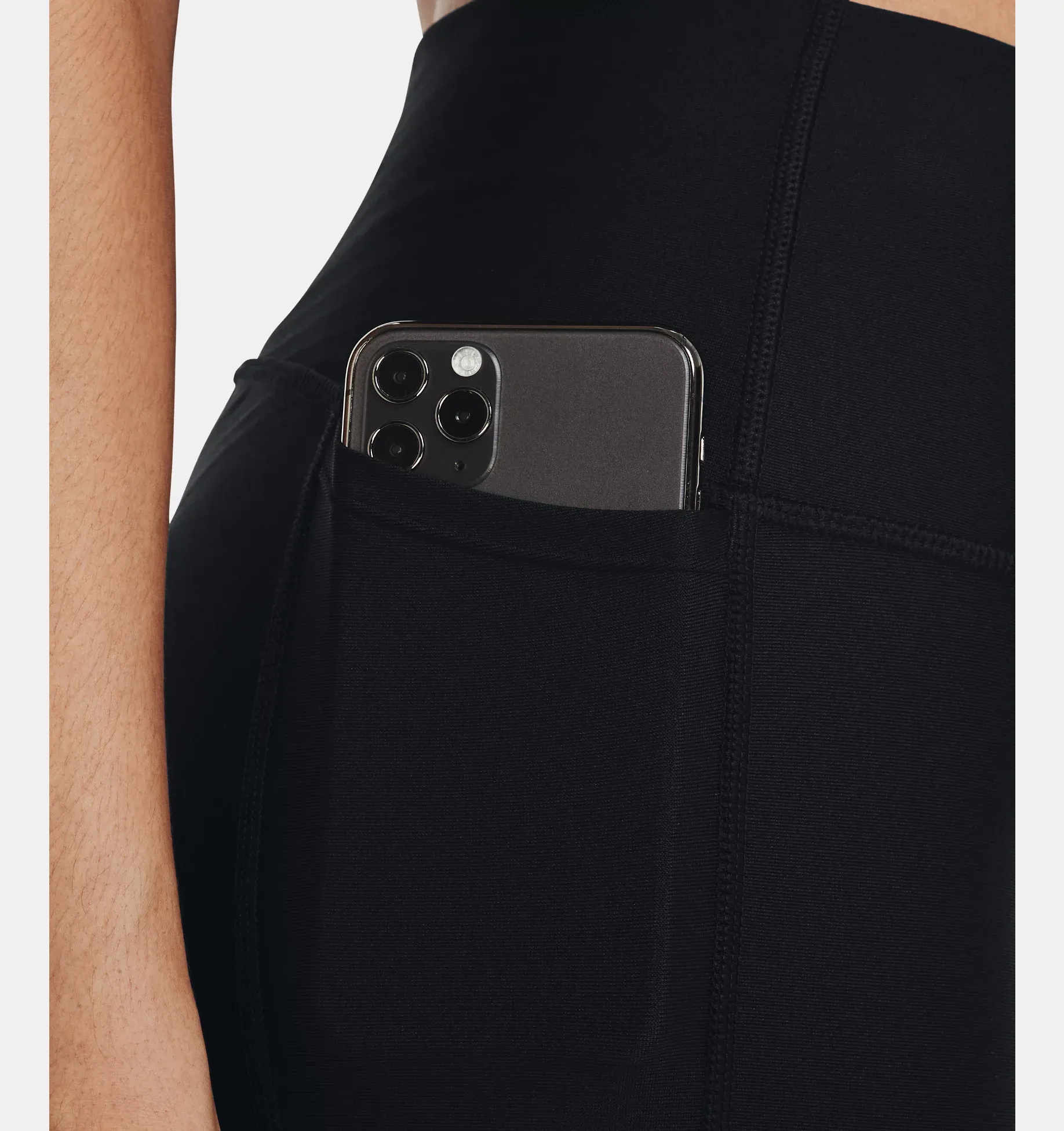 Under Armour Women's HeatGear® No-Slip Waistband Full-Length Leggings