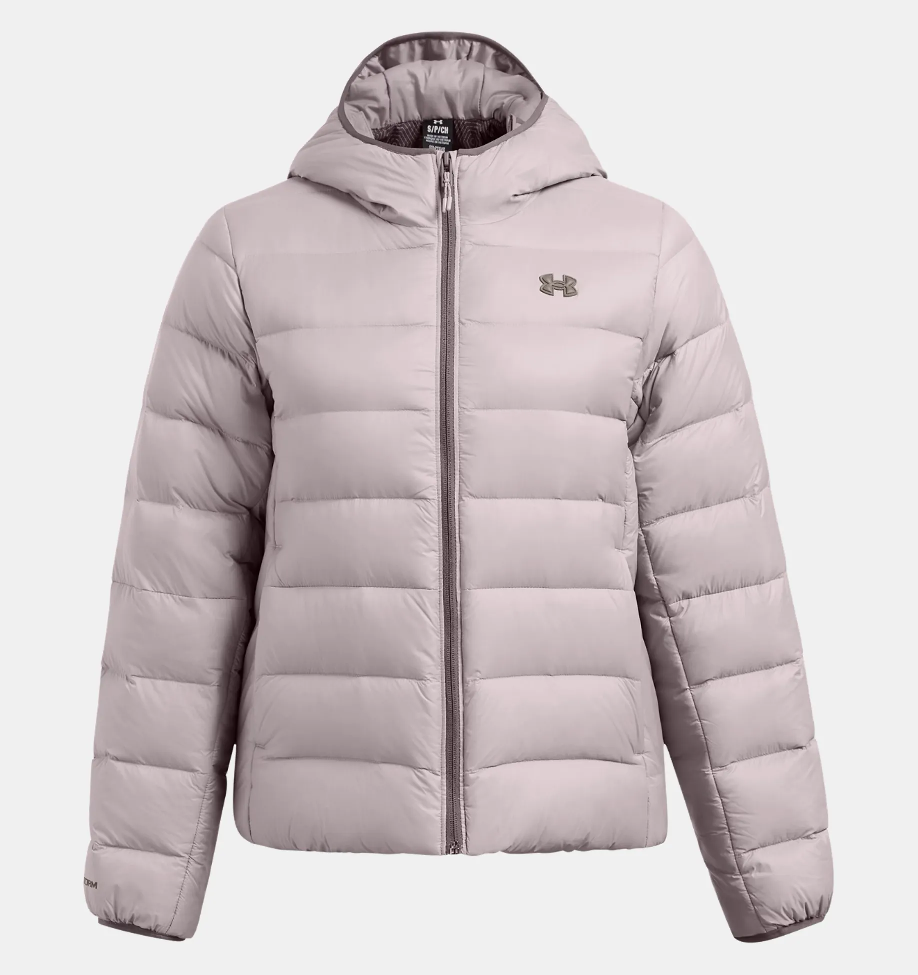 Under Armour Women's UA Legend Down Hooded Jacket