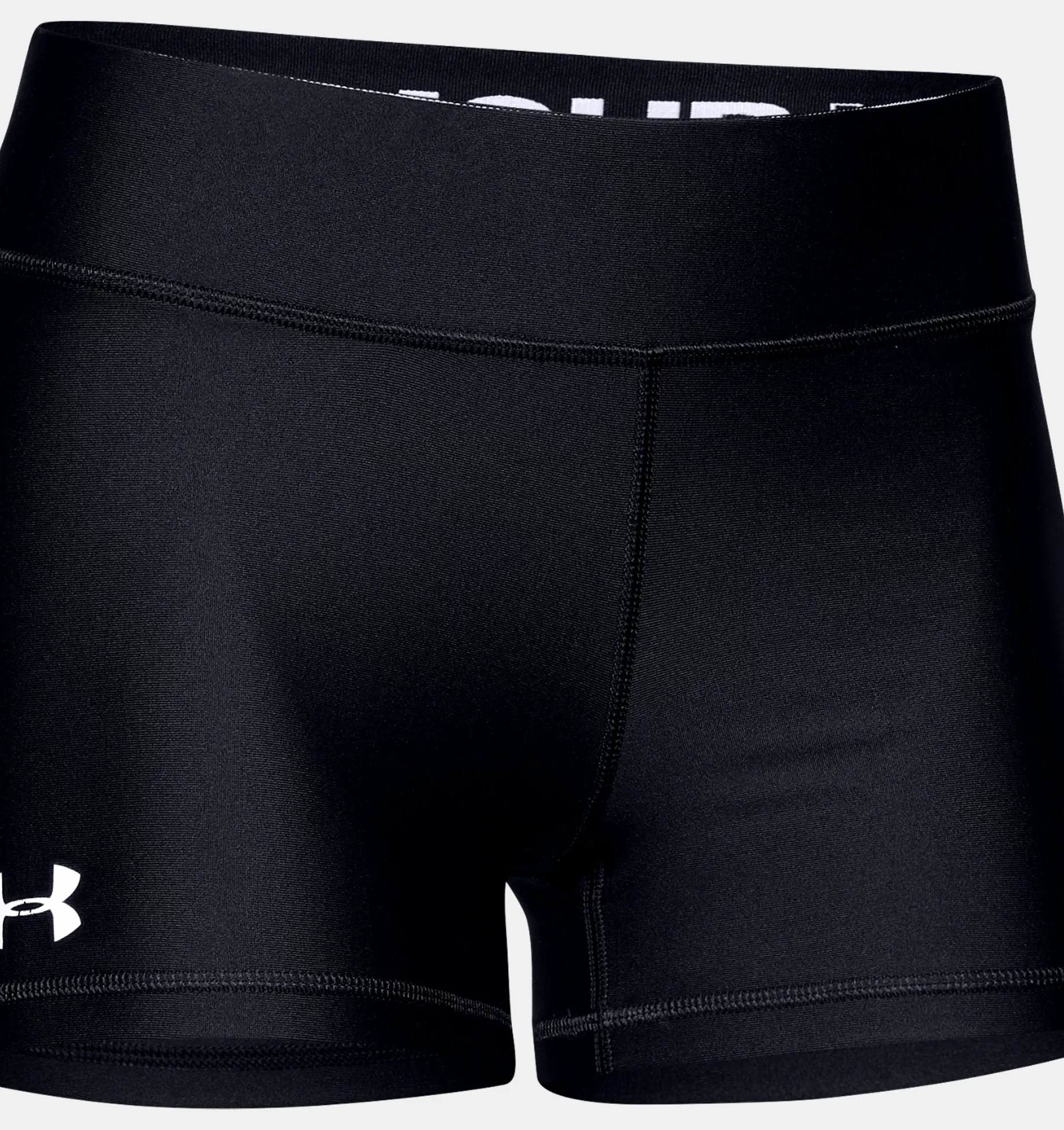 Under Armour Women's UA Team Shorty Shorts