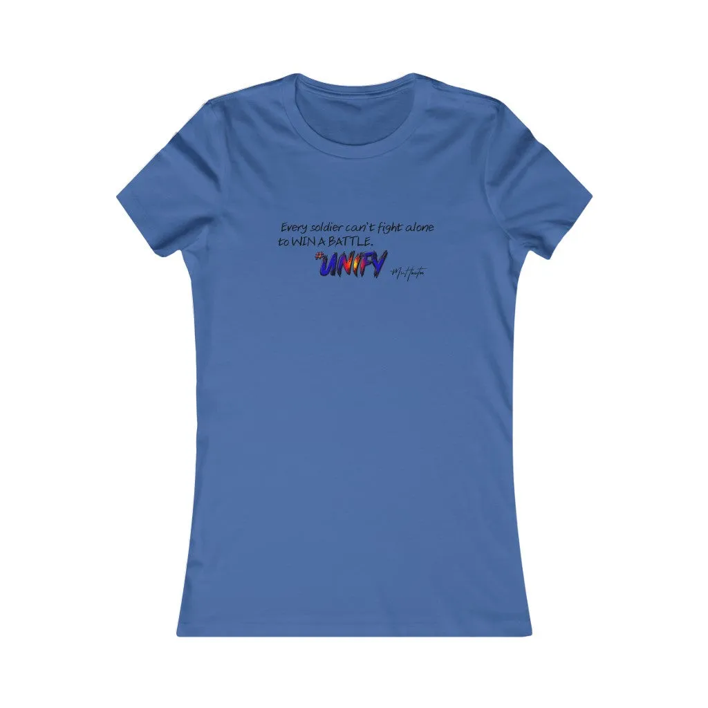 #Unify (Women's) Favorite Tee