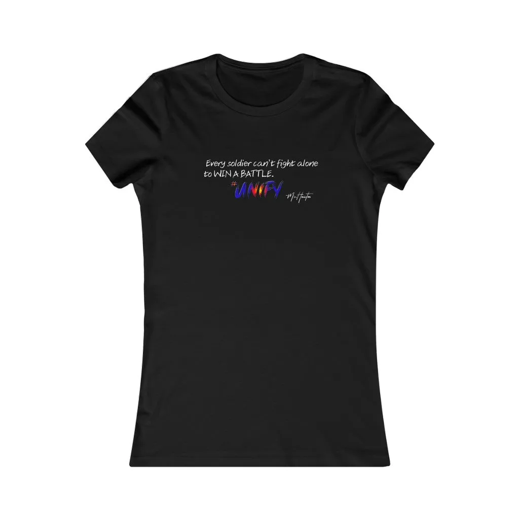 #Unify (Women's) Favorite Tee