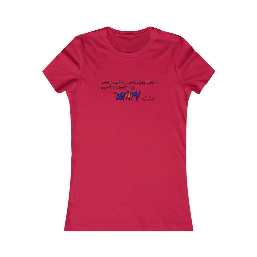 #Unify (Women's) Favorite Tee